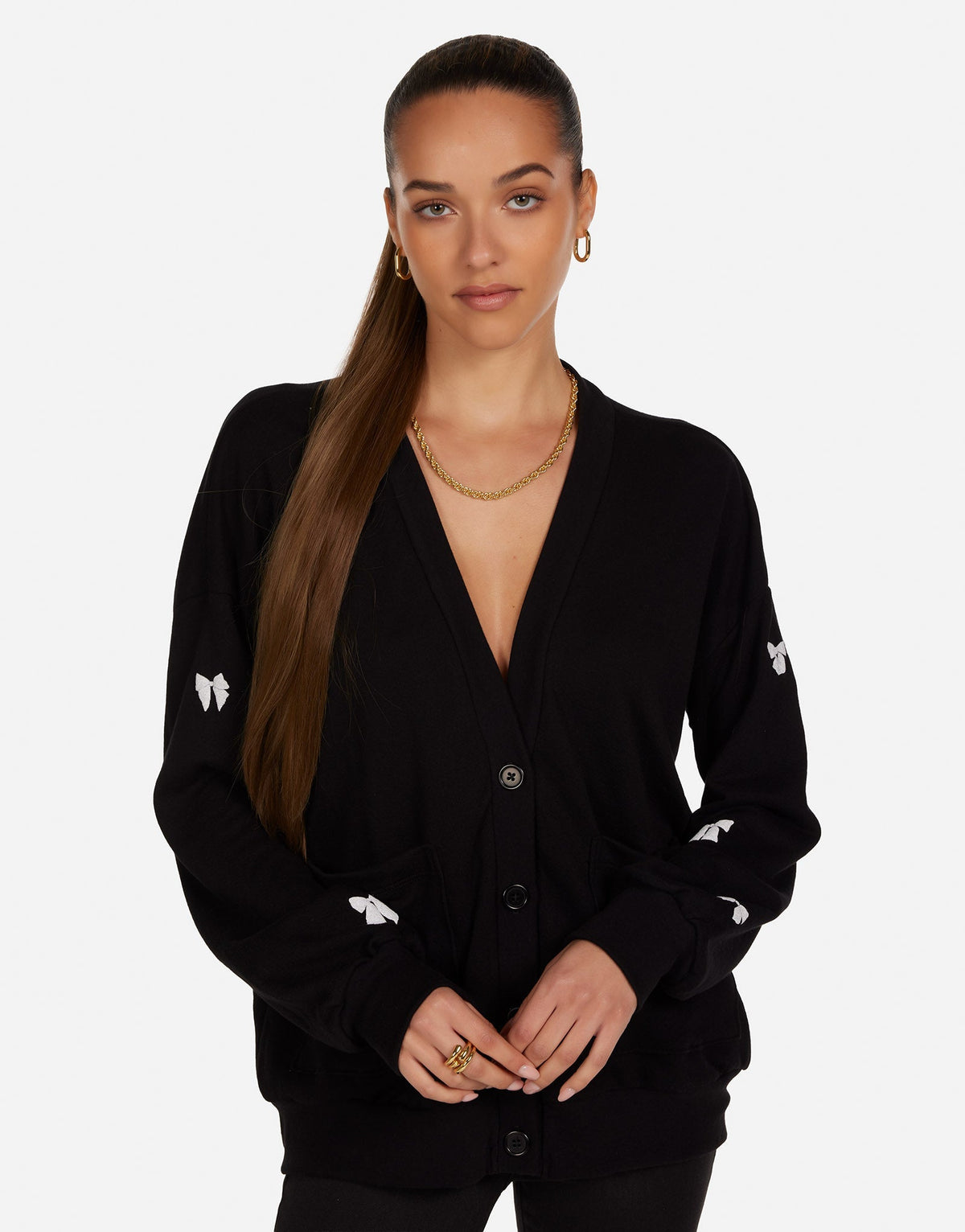Jamila Puff Bow