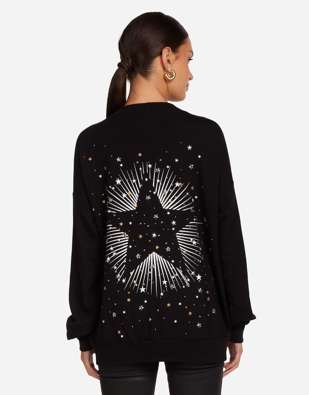 Jamila Stud Starburst