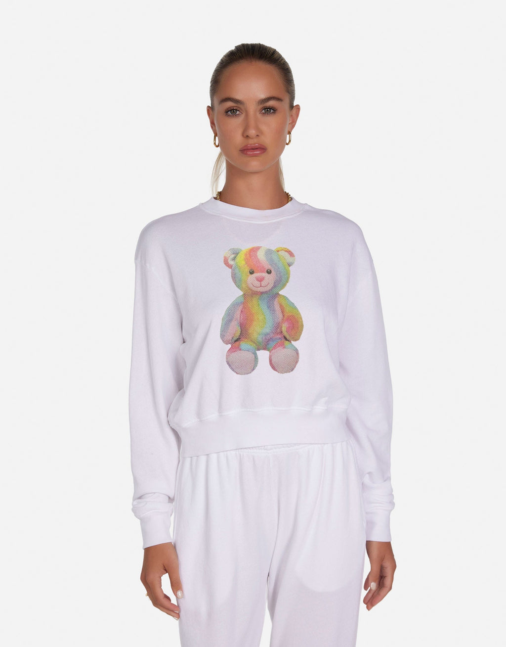 Spalding X Sticker Bean Bear