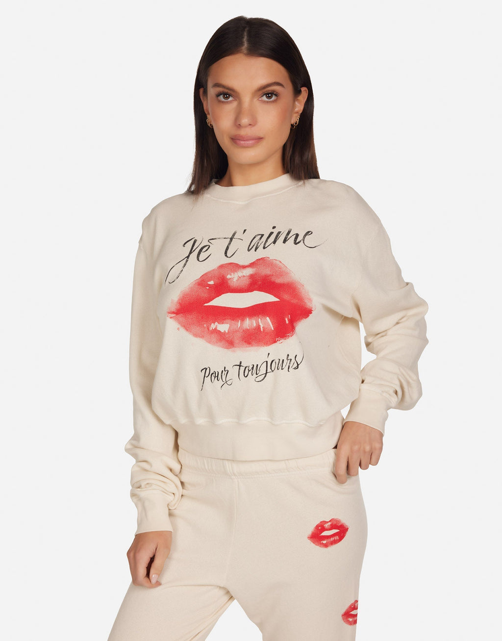 Spalding Je t'aime Lip