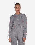 Spalding Mini Stripe Stars