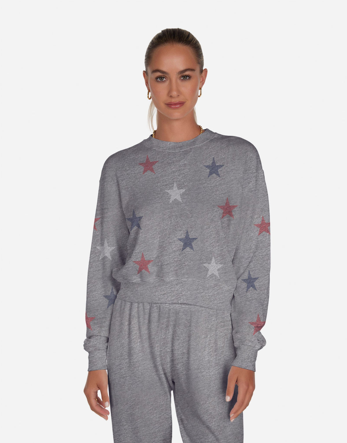 Spalding Mini Stripe Stars