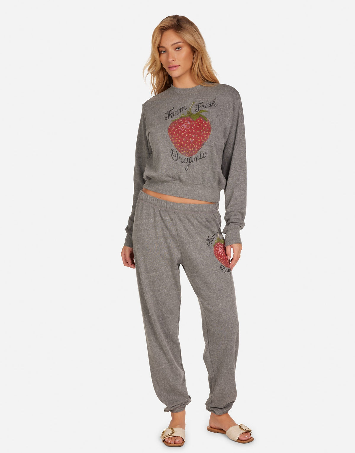 Tanzy Organic Strawberry