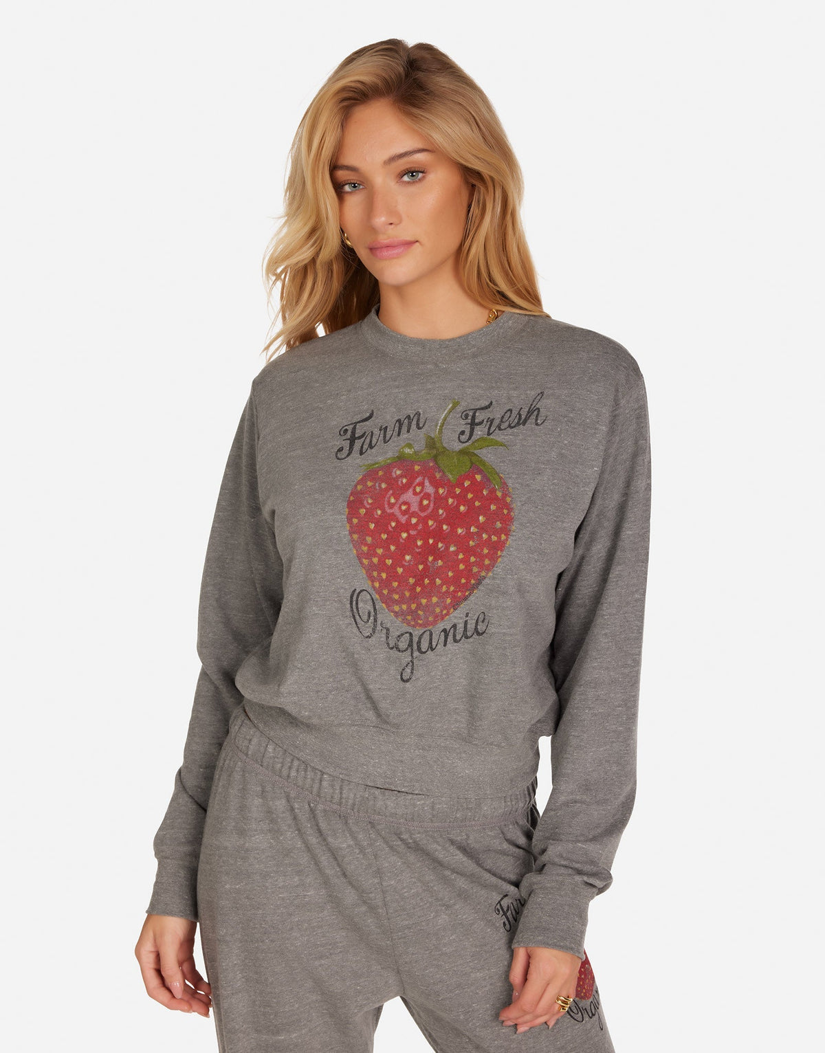 Spalding Organic Strawberry