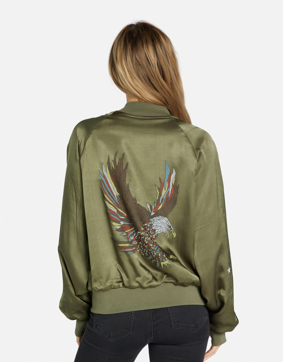 McKay Vintage Eagle