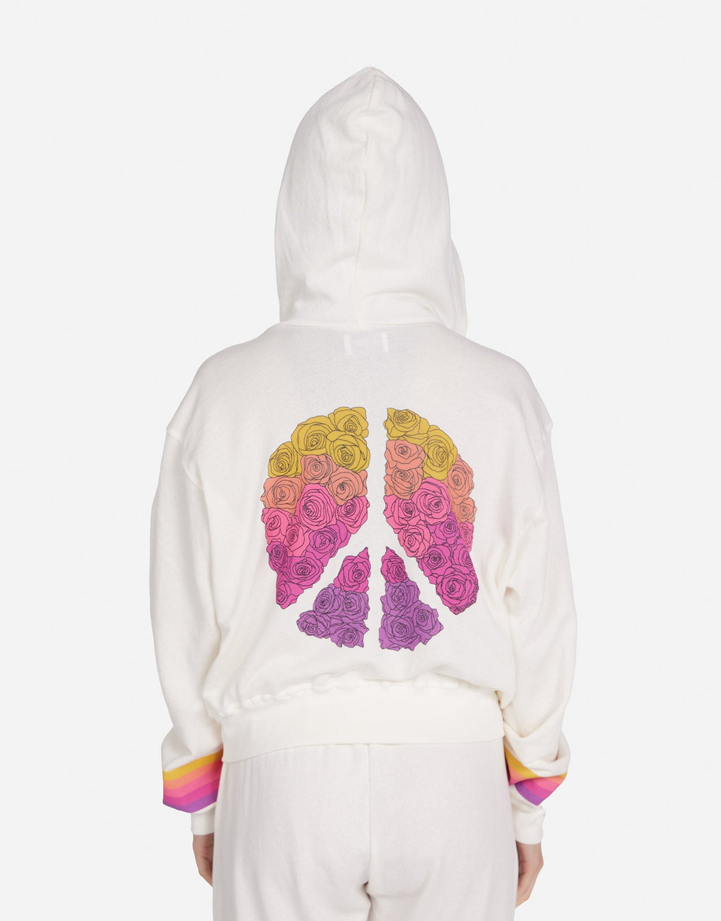 Lachelle Peace Roses