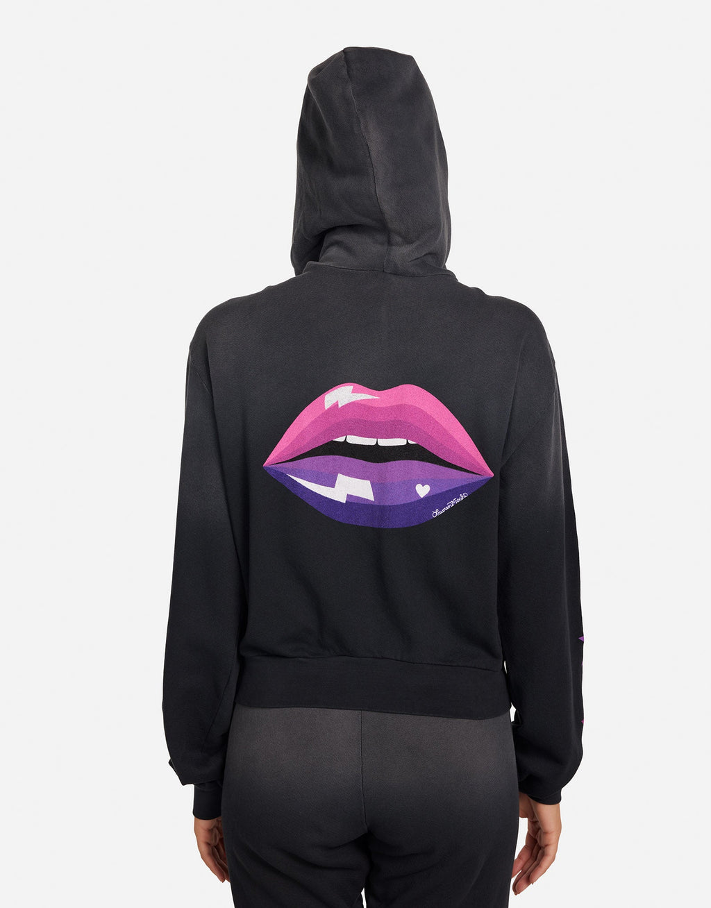 Lachelle Pink Ombre Lip
