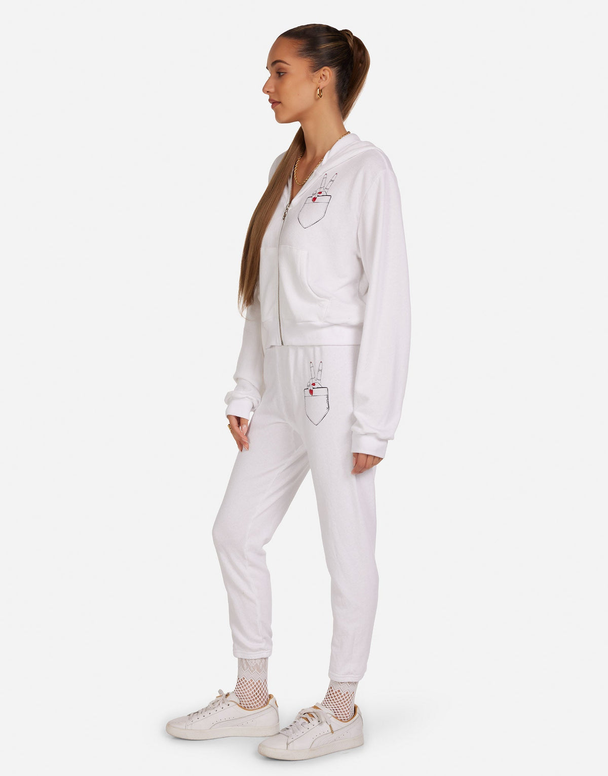Lachelle Peace Pocket