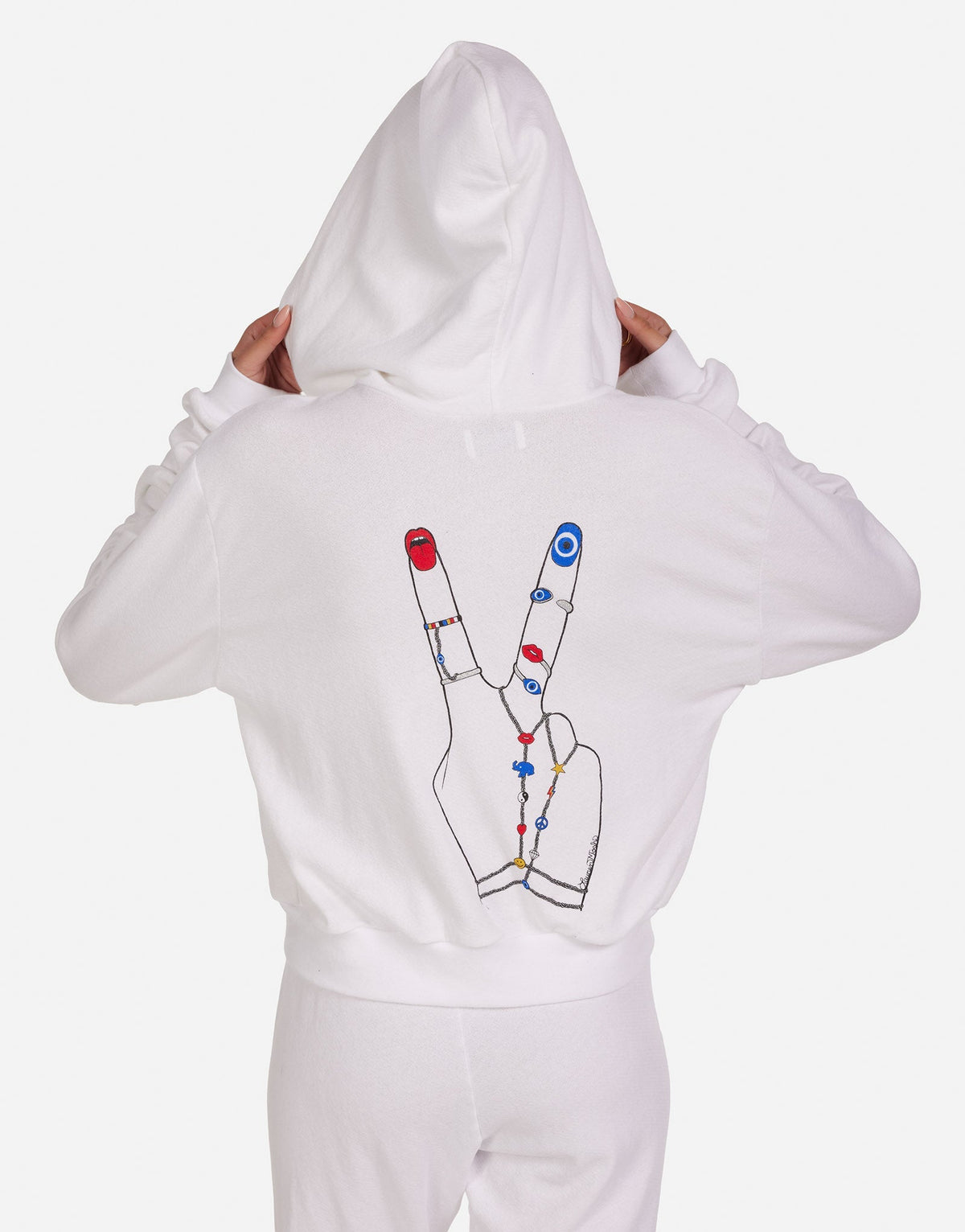 Lachelle Peace Pocket
