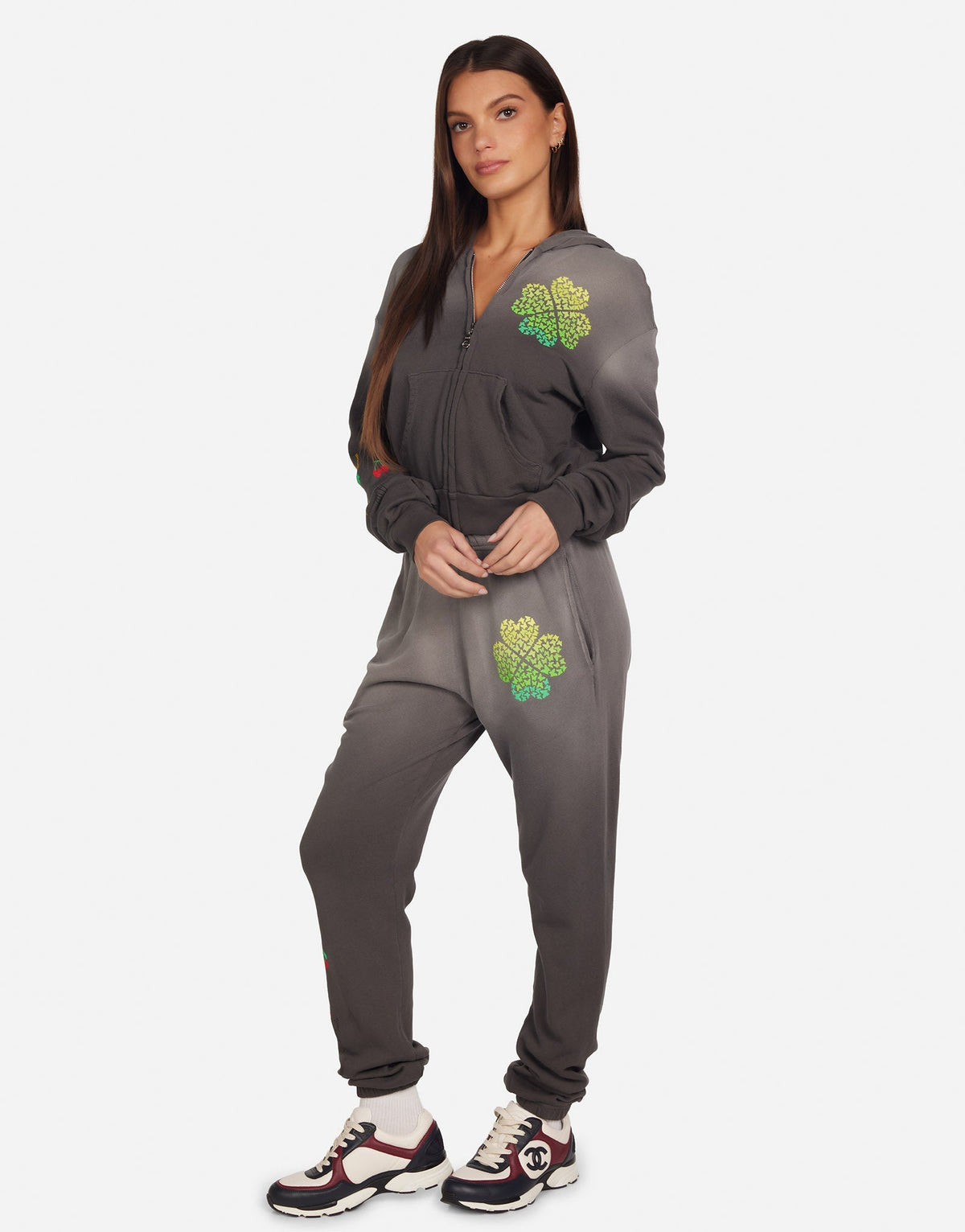 Lachelle Ombré Butterfly Clover