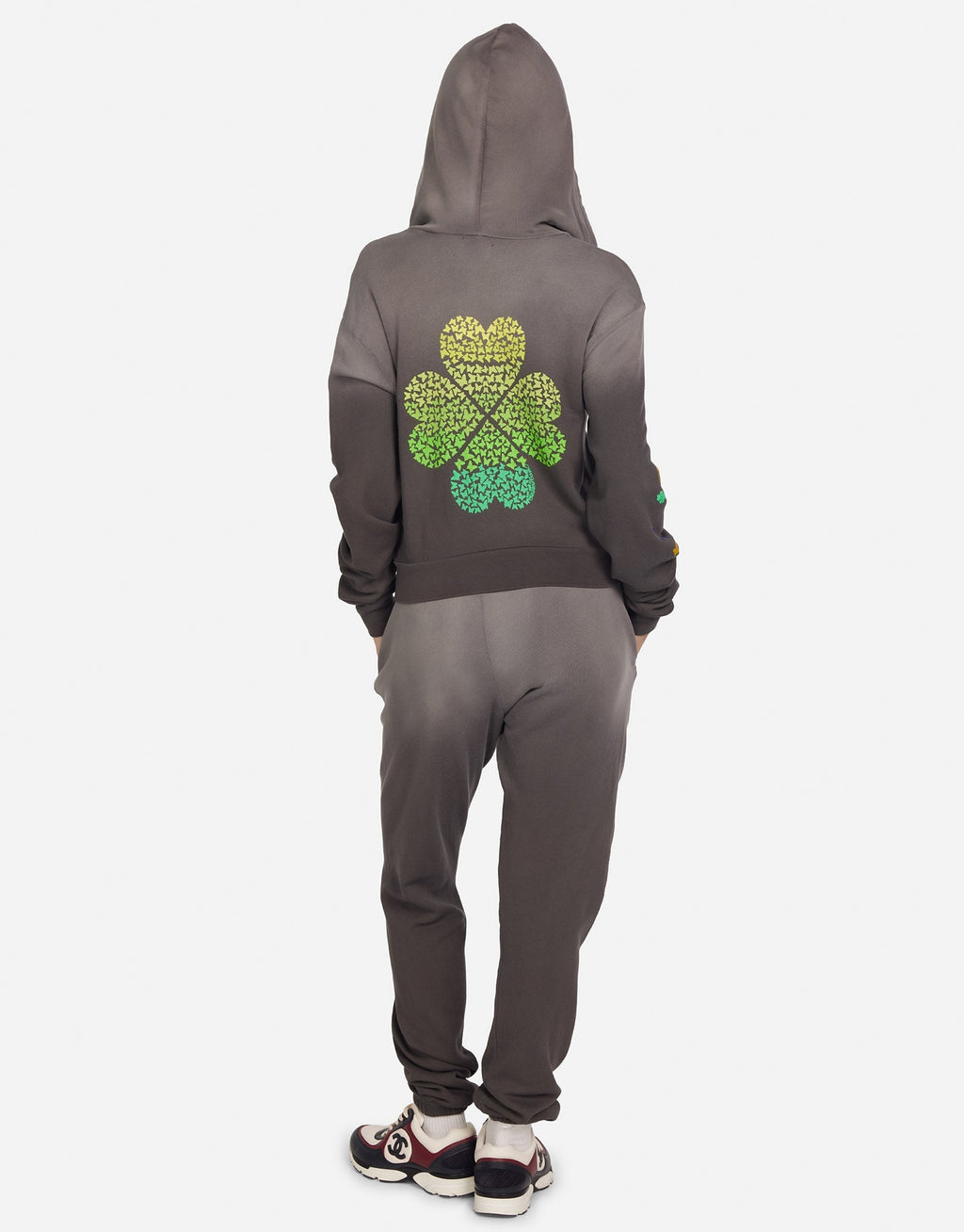 Lachelle Ombré Butterfly Clover