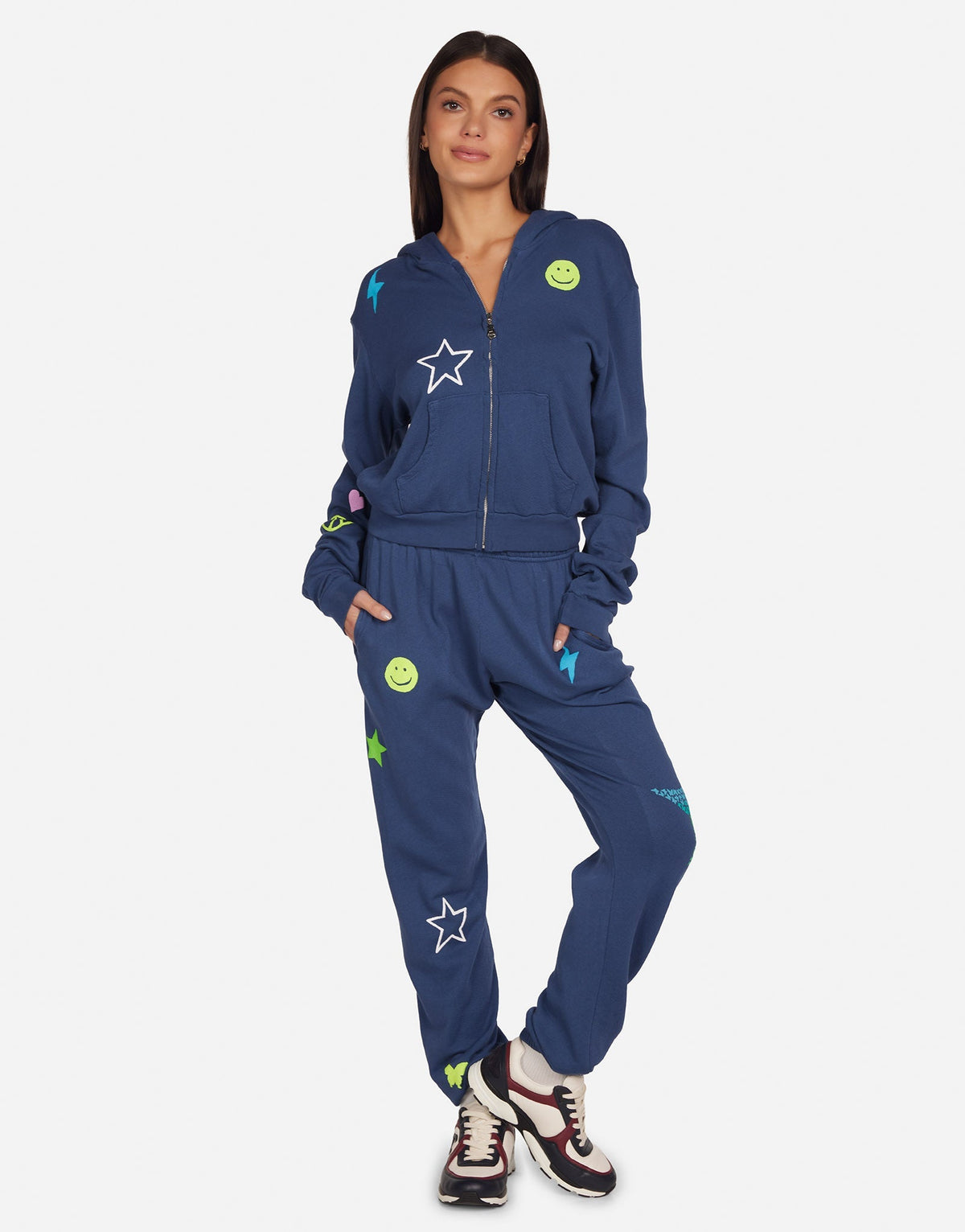 Lachelle Ombré Butterfly Star
