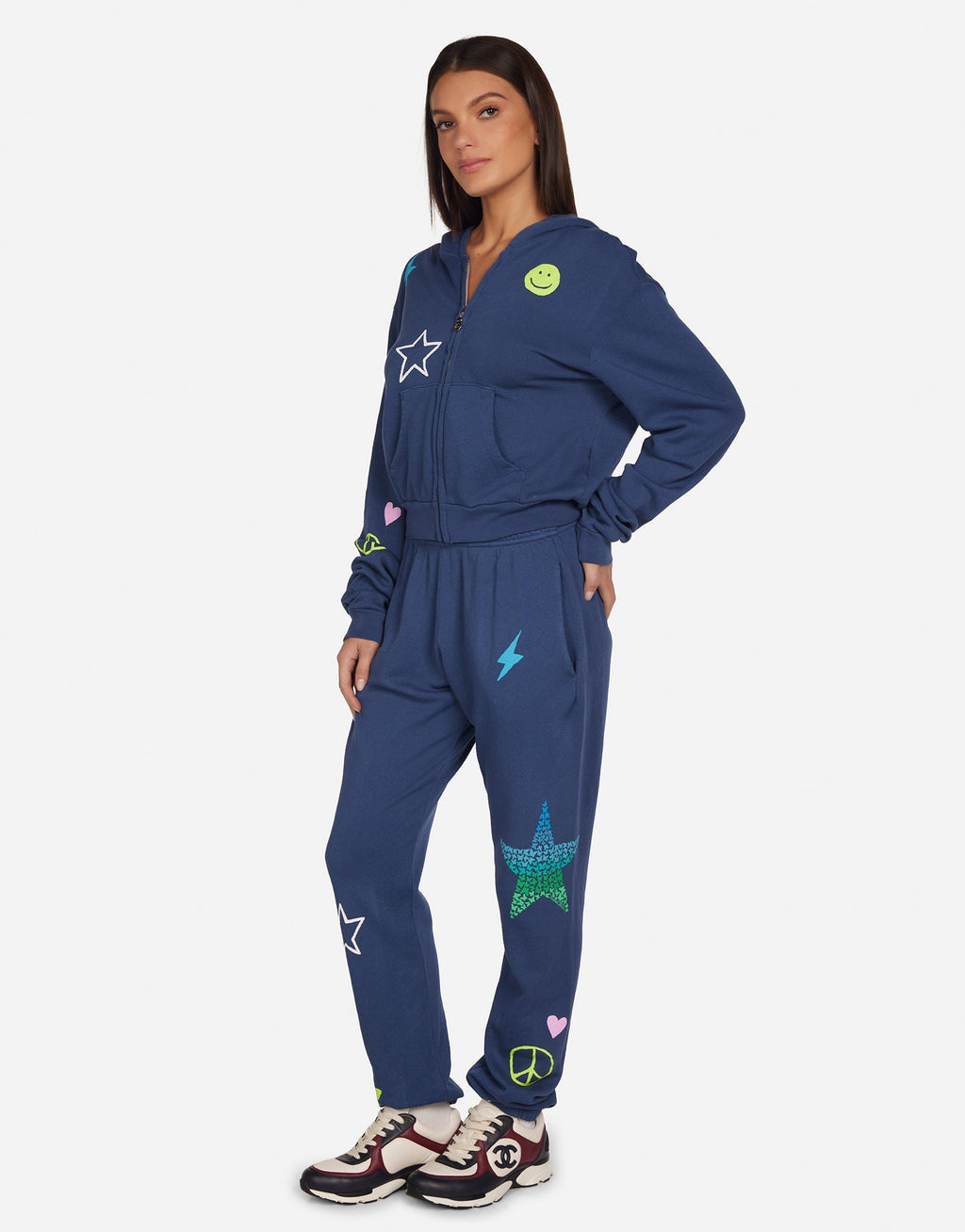 Lachelle Ombré Butterfly Star