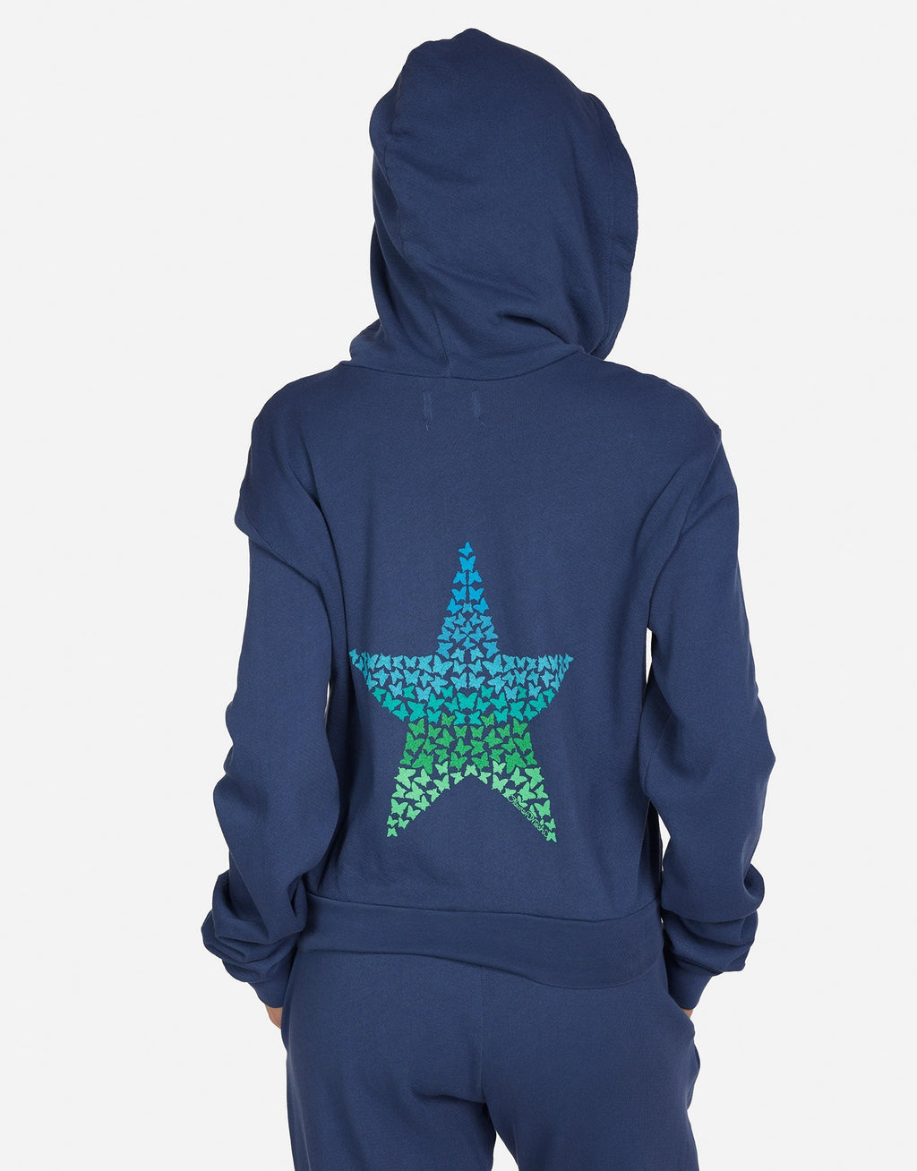 Lachelle Ombré Butterfly Star