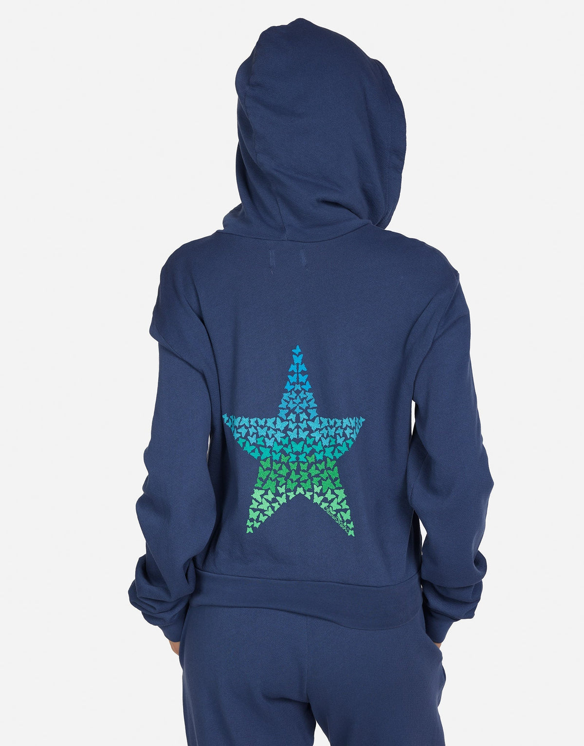 Lachelle Ombré Butterfly Star