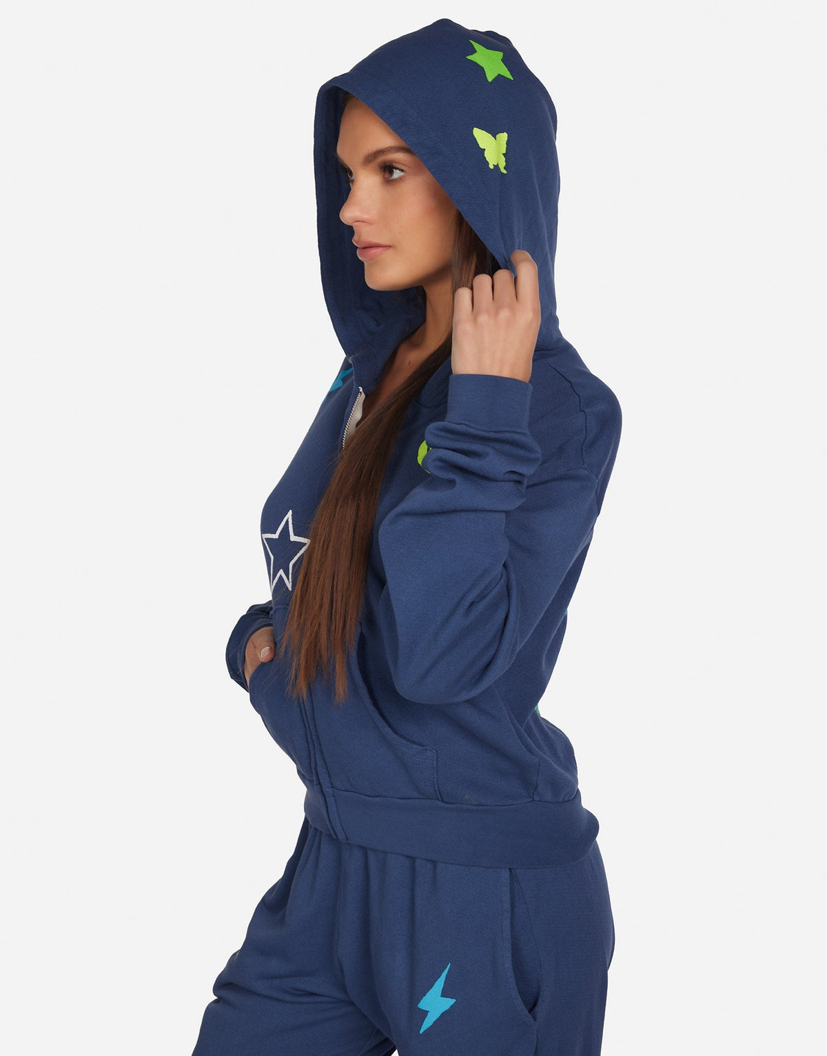 Lachelle Ombré Butterfly Star