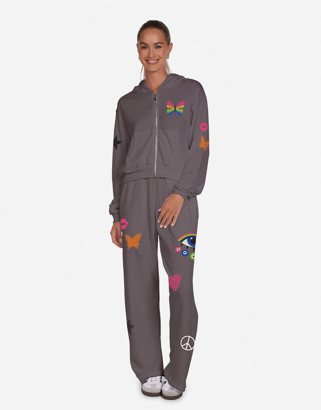 Lachelle Rainbow Evil Eye