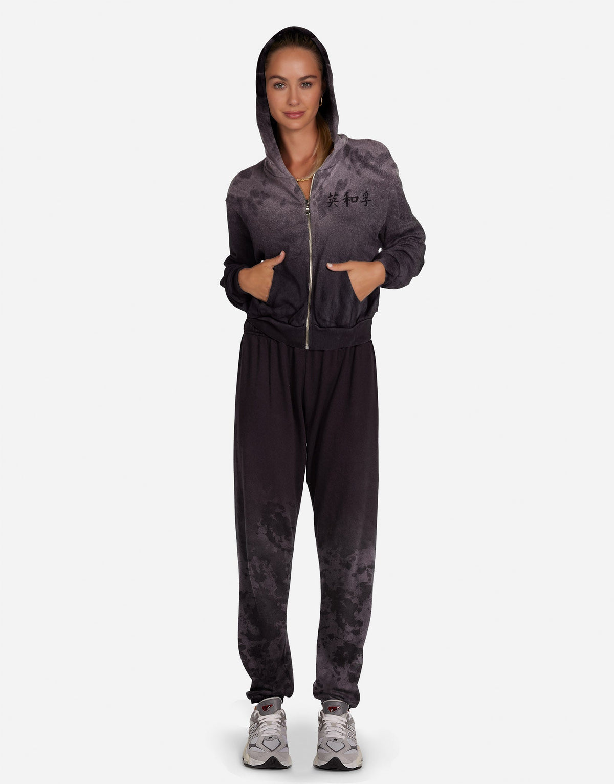 Lachelle Silk Fan