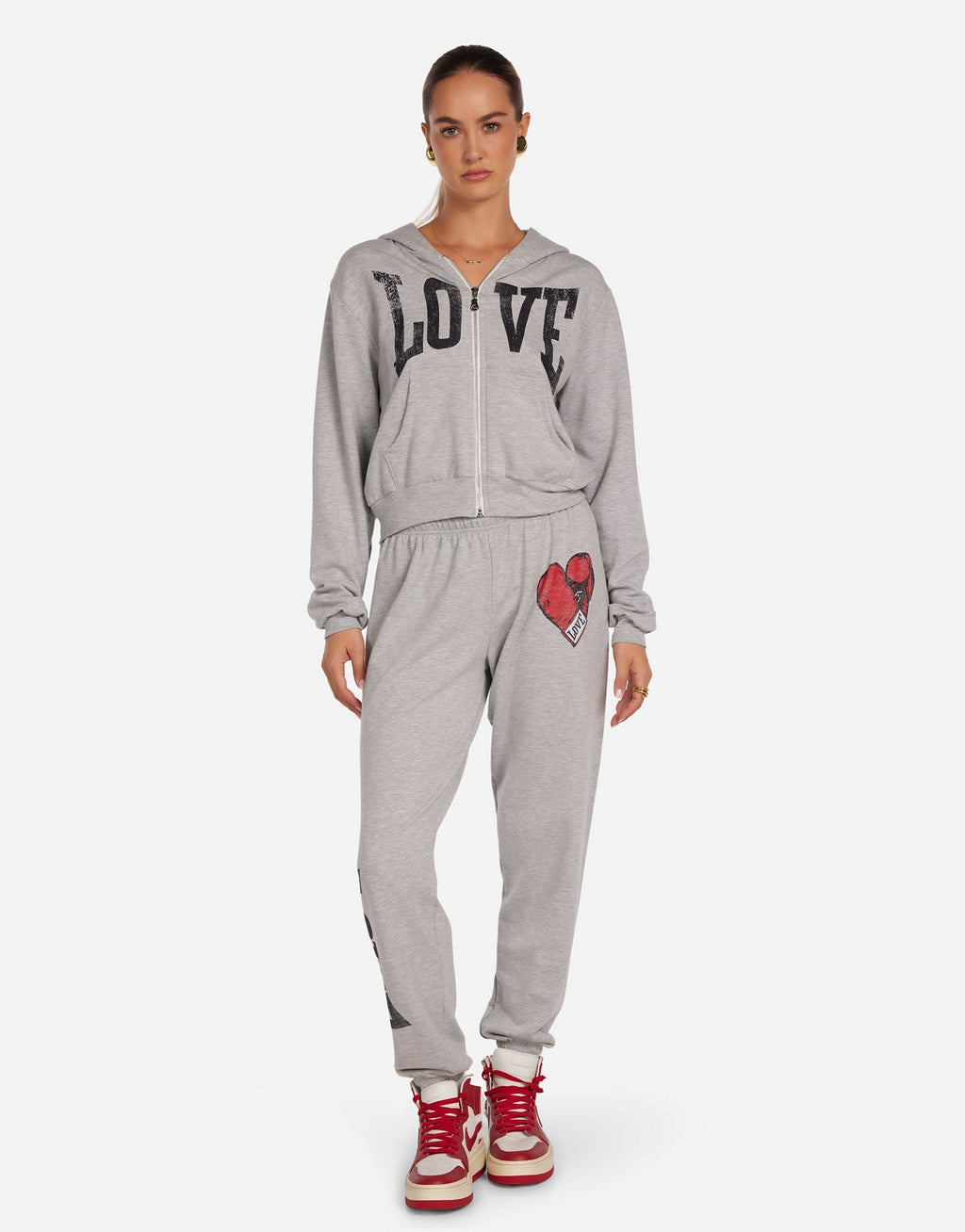 Lachelle Vintage Boxing Love