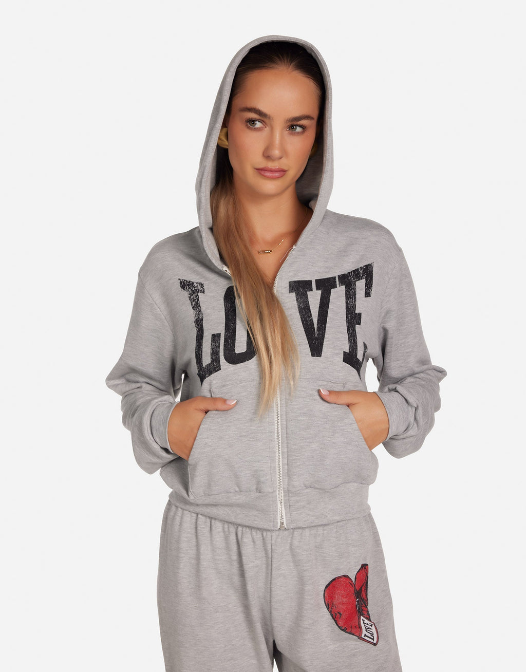Lachelle Vintage Boxing Love