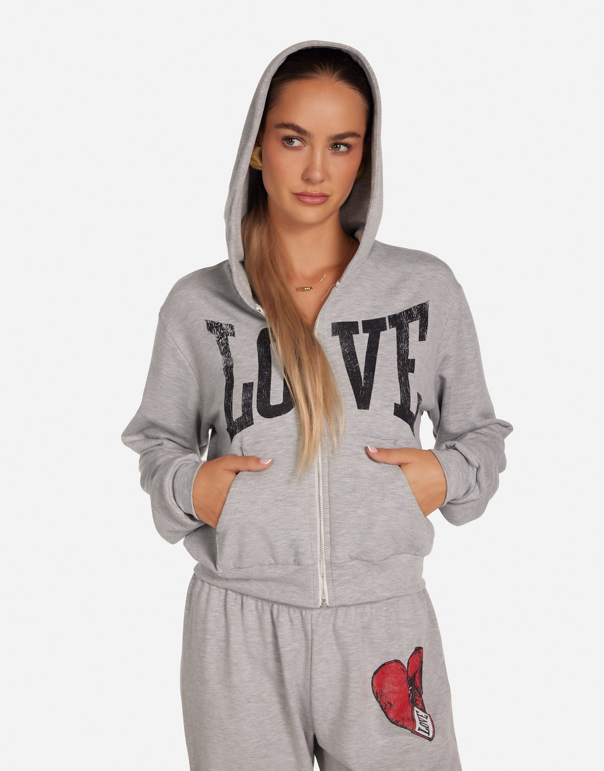 Lachelle Vintage Boxing Love