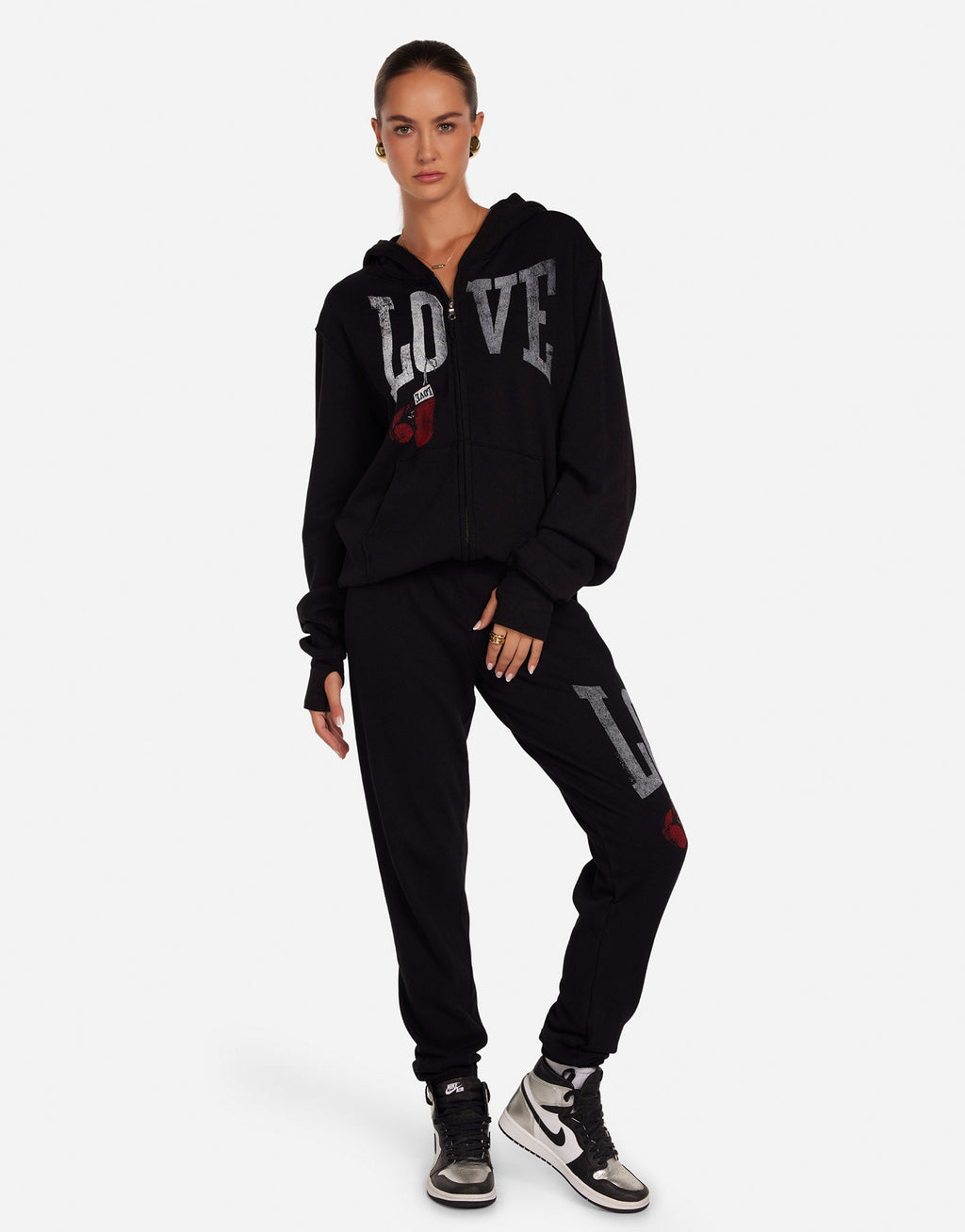 Tanzy Vintage Boxing Love