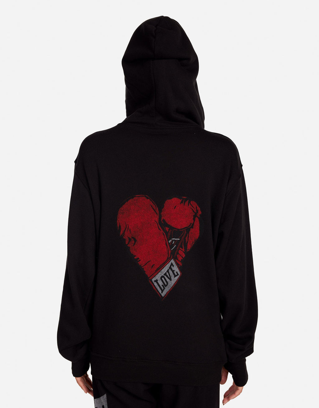 Hezly Vintage Boxing Love
