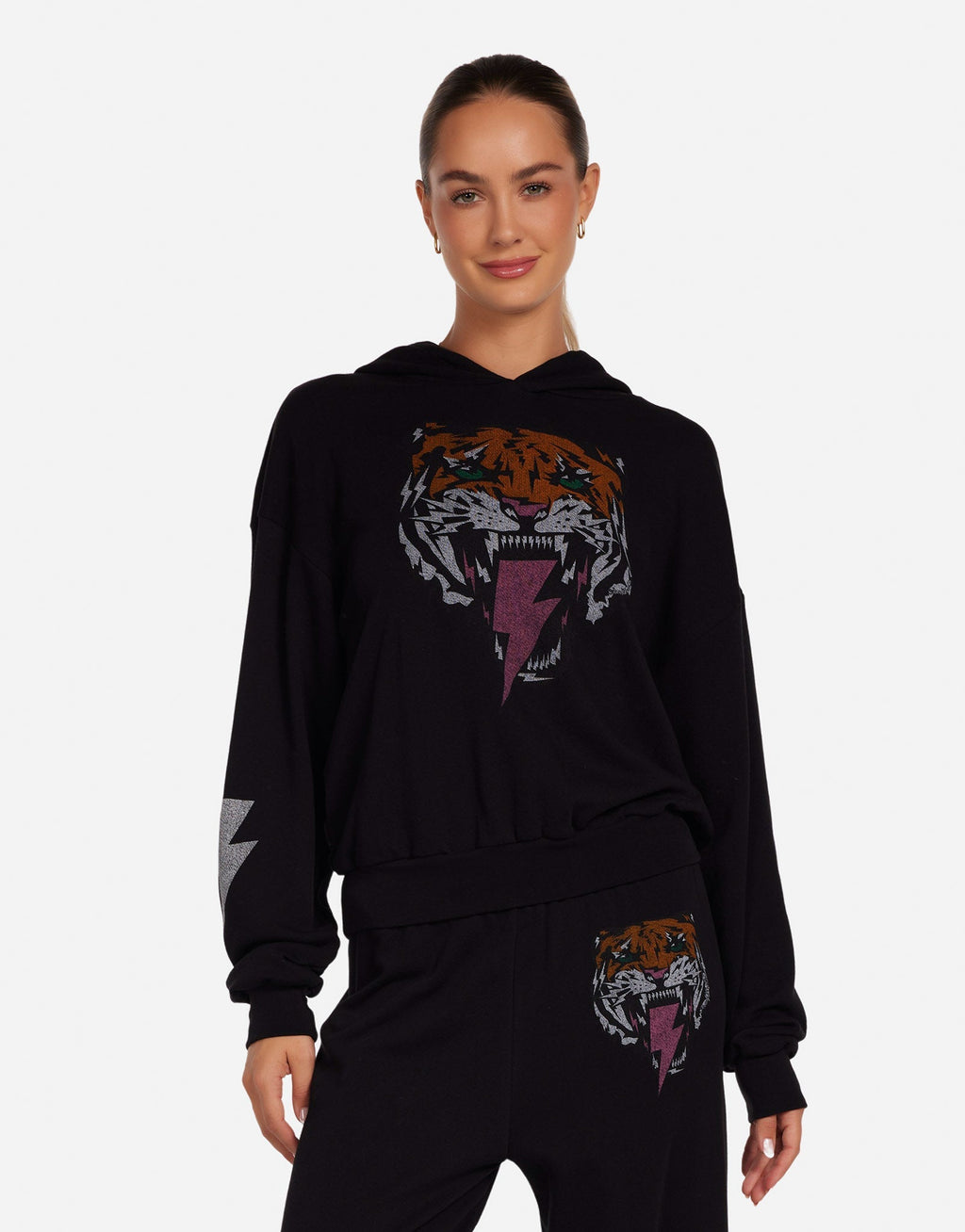 Yvette Lightning Tiger