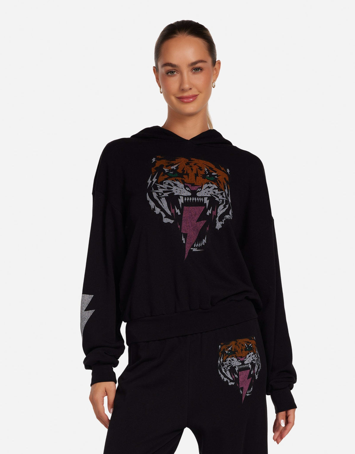 Yvette Lightning Tiger