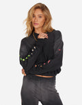 Yvette Neon Fruit Rainbow