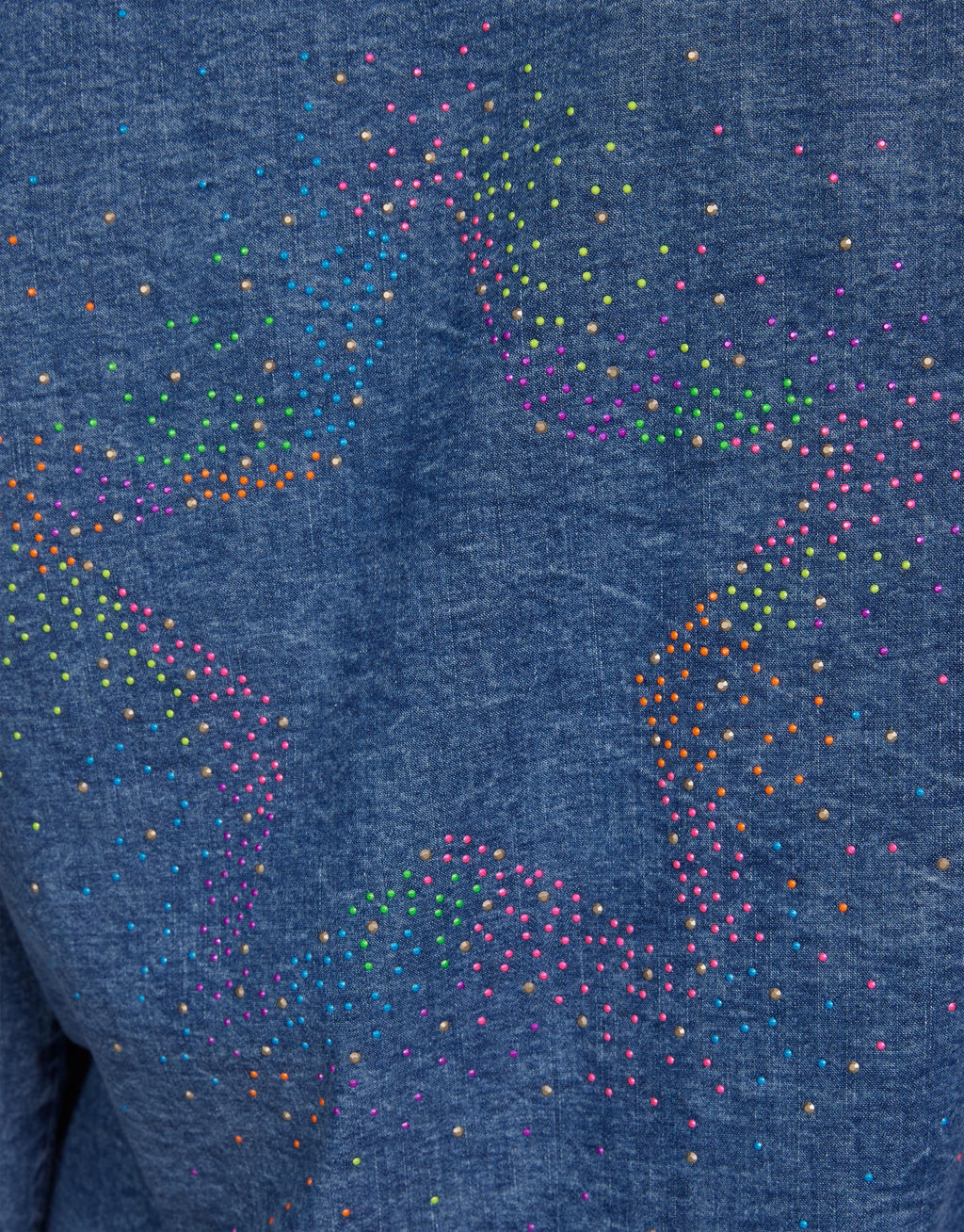 Saba Neon Stud Starburst