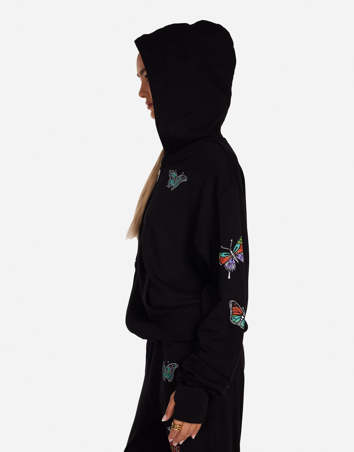 Hezly Vintage Butterflies