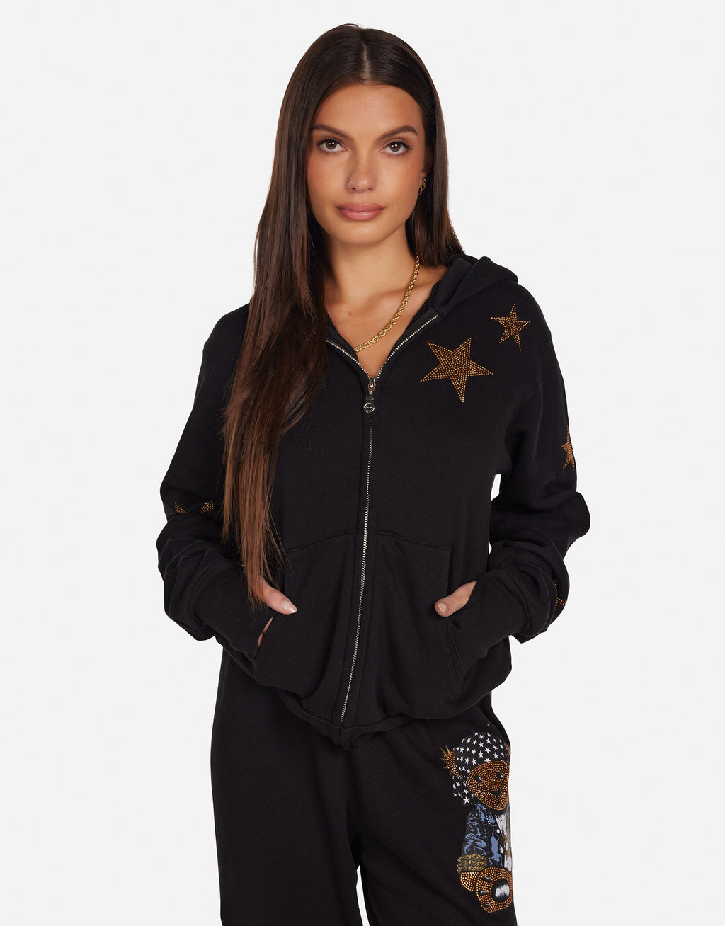 Hezly Stud Rocker Teddy