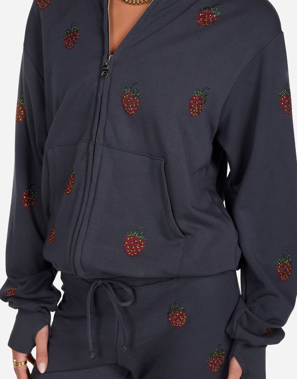 Hezly Crystal Strawberries
