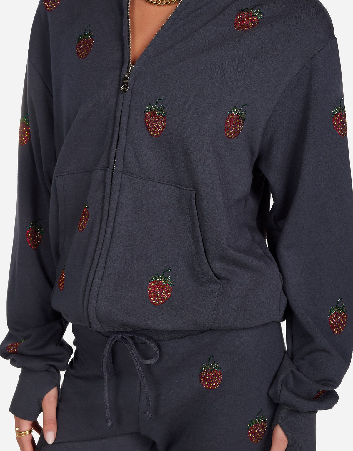 Hezly Crystal Strawberries