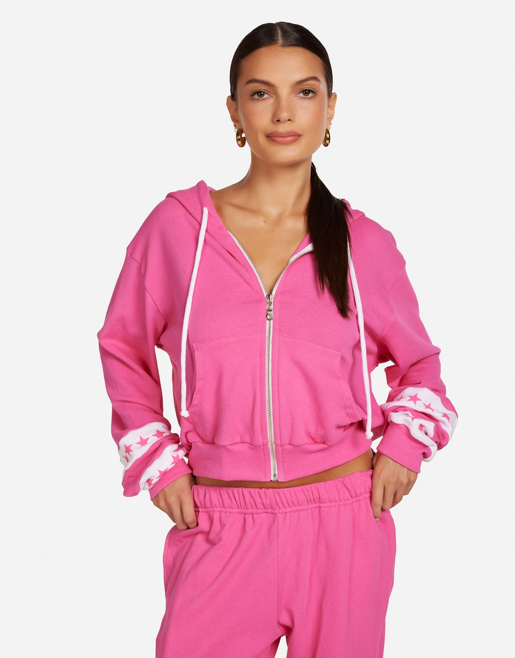 Lunita Star Stripe
