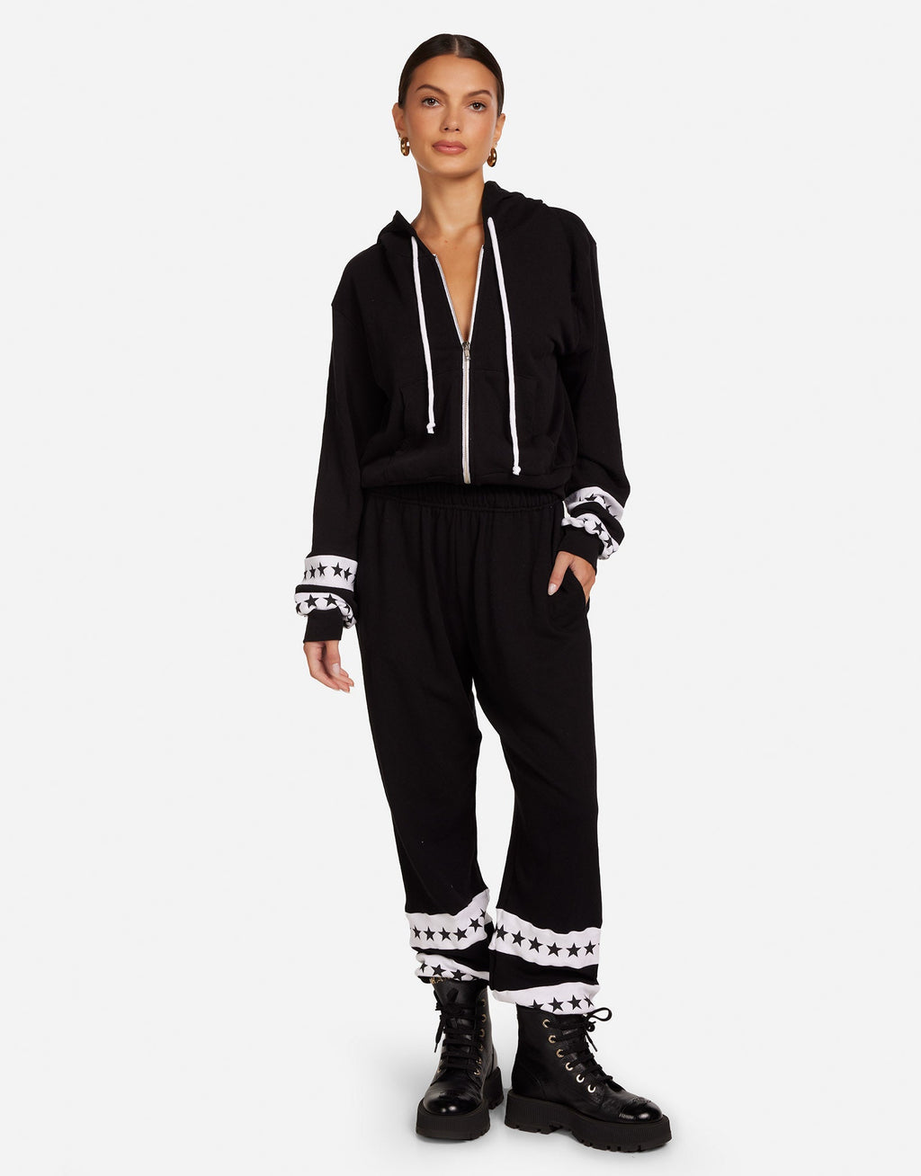 Jonalyn Star Stripe