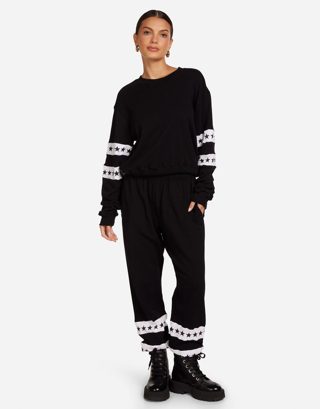 Gina Star Stripe