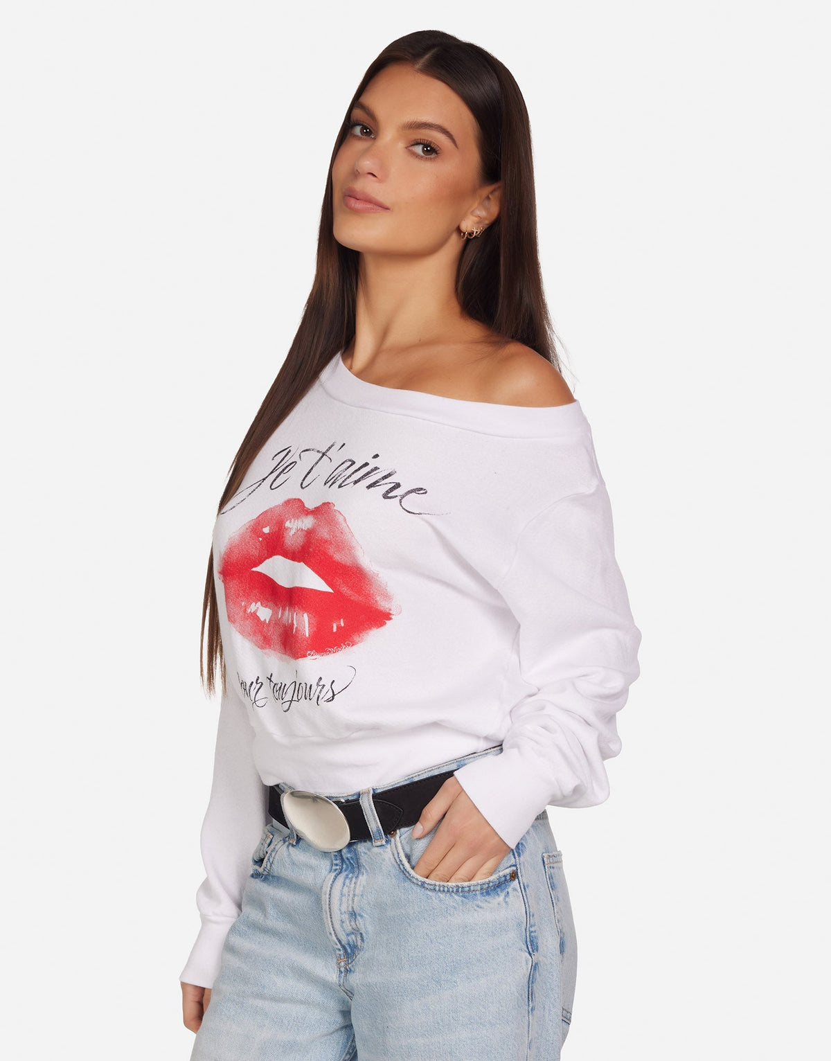 Bronwyn Je t'aime Lip