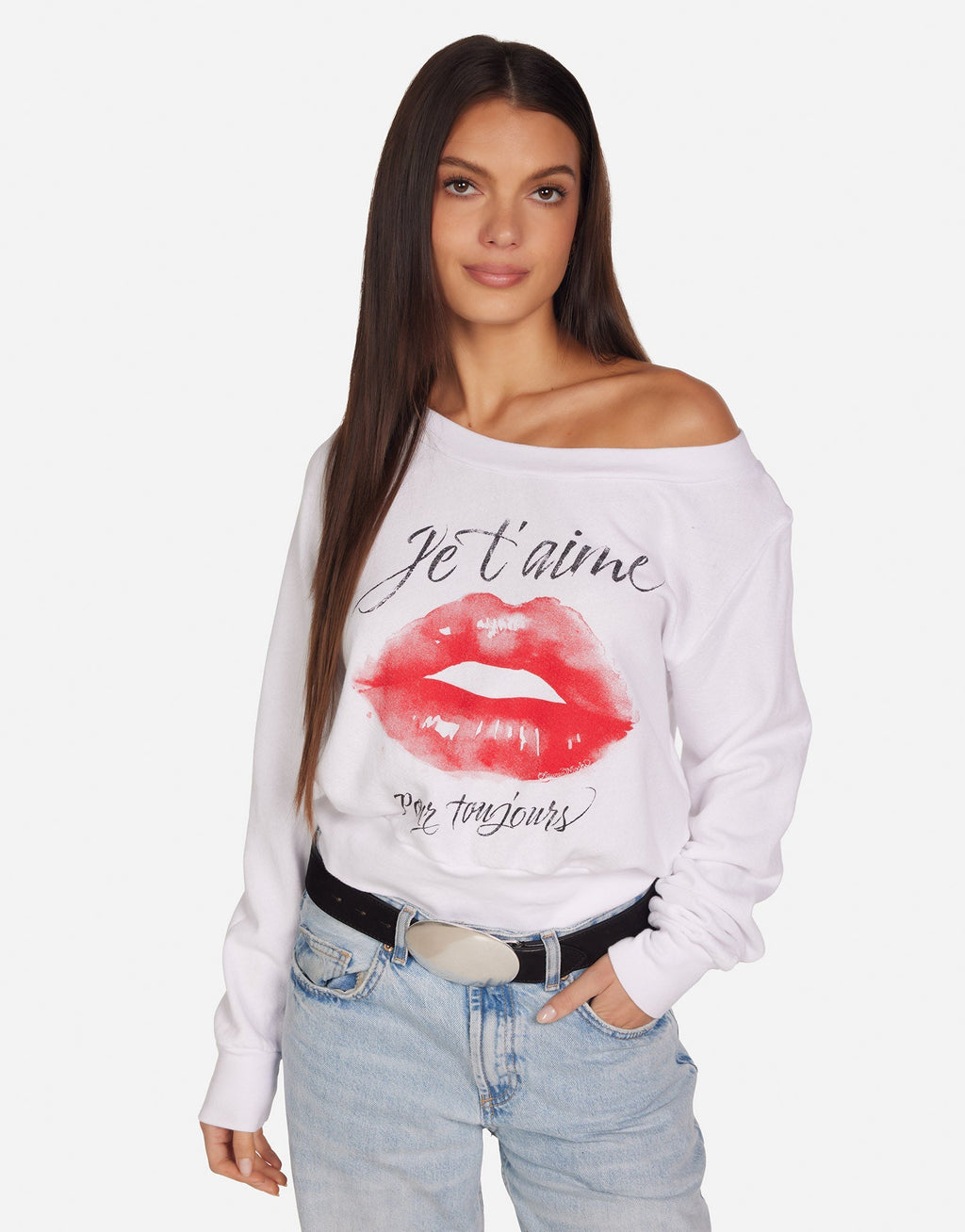 Bronwyn Je t'aime Lip