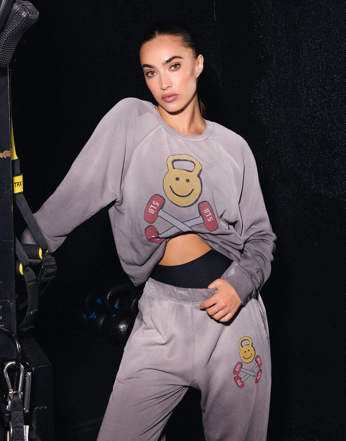 Amaris Color Happy Kettlebell