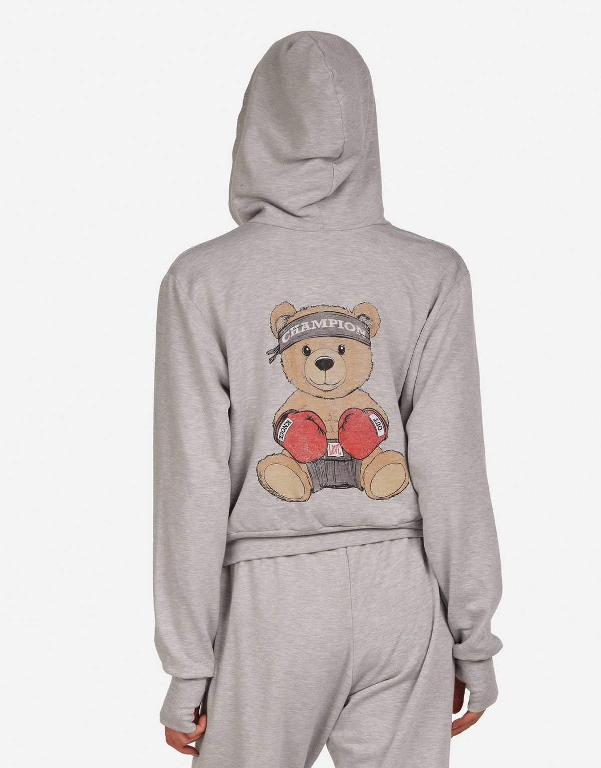 Amaya Boxing Bear