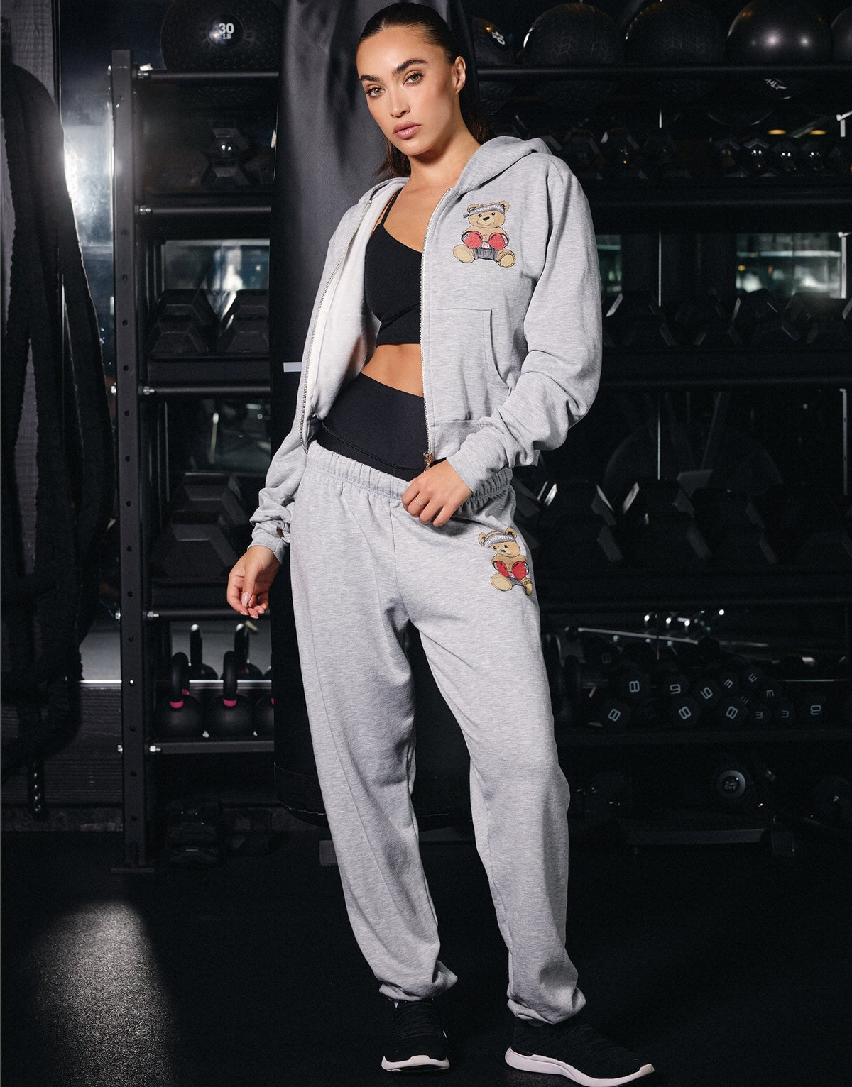 Amaya Boxing Bear