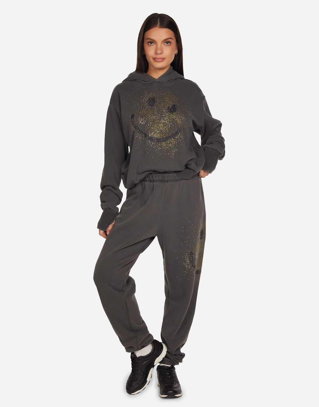 Lainey Happy Crystal Splatter