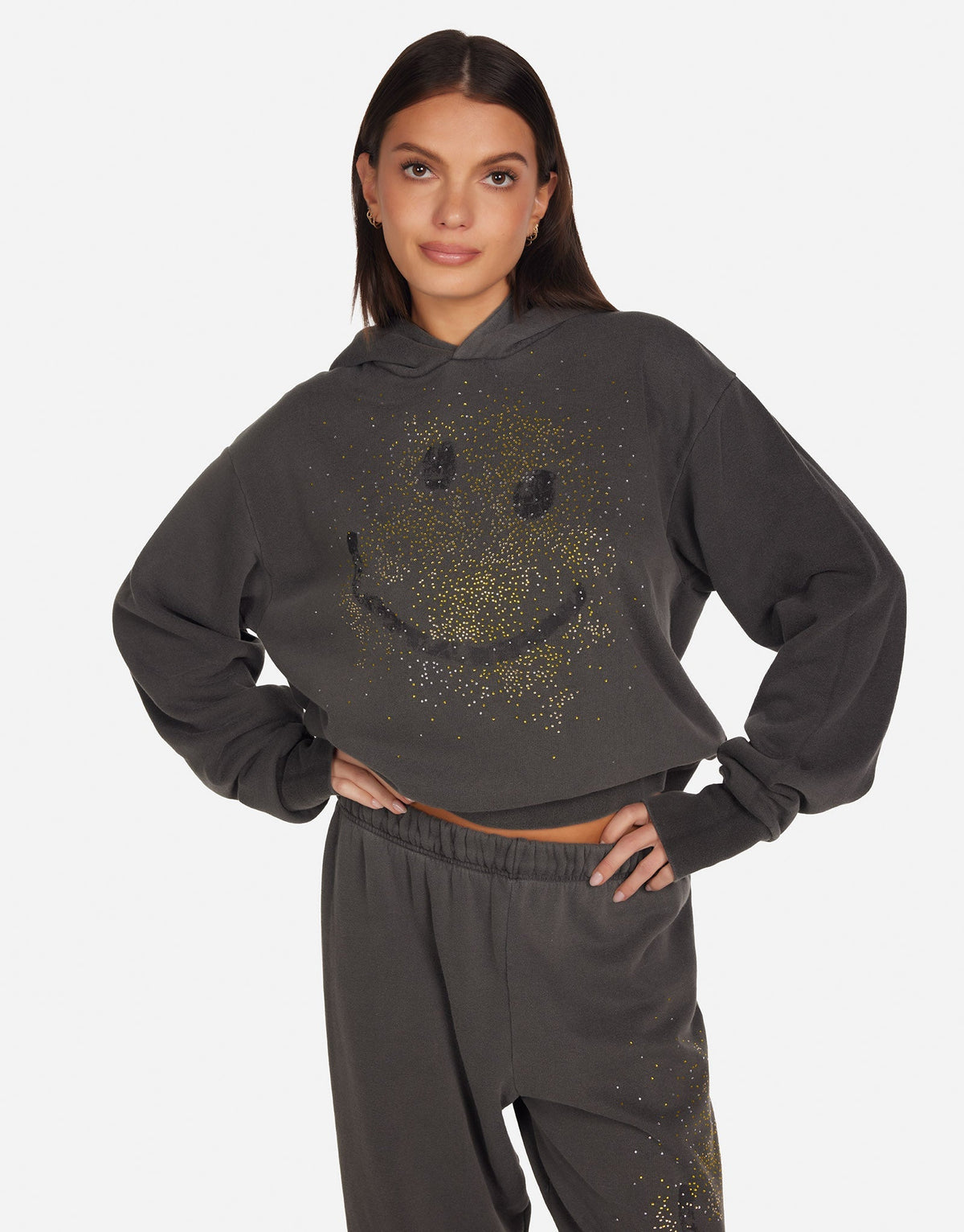 Lainey Happy Crystal Splatter