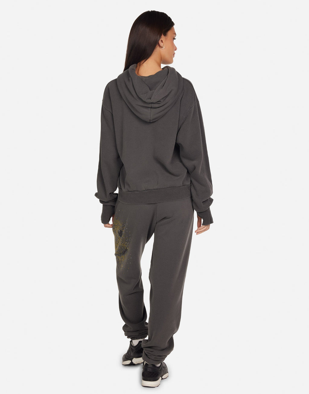 Lainey Happy Crystal Splatter