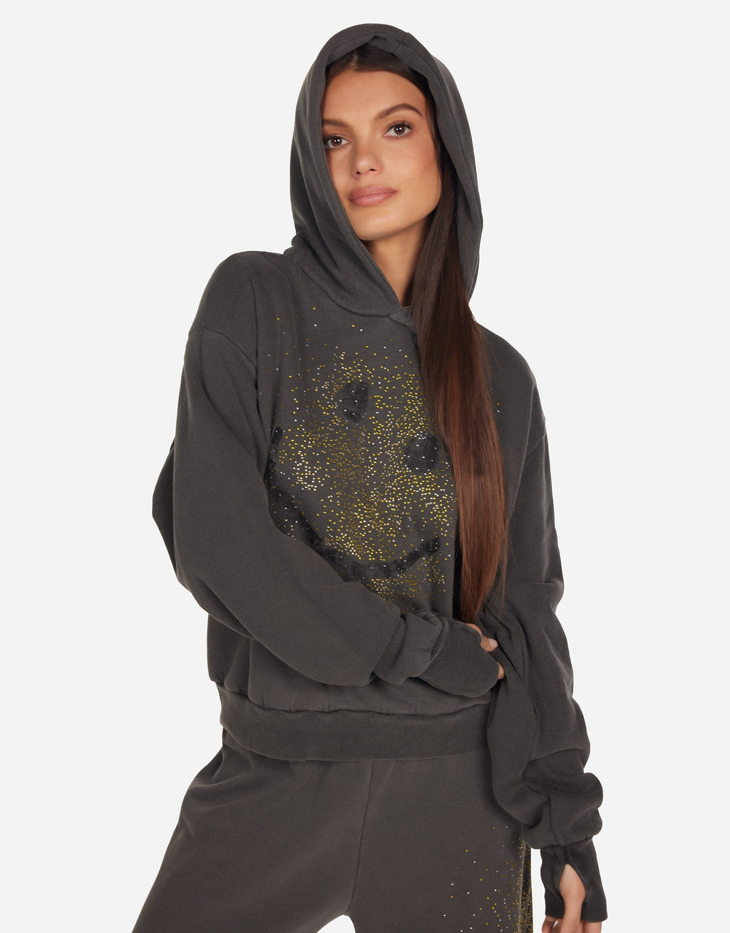 Lainey Happy Crystal Splatter