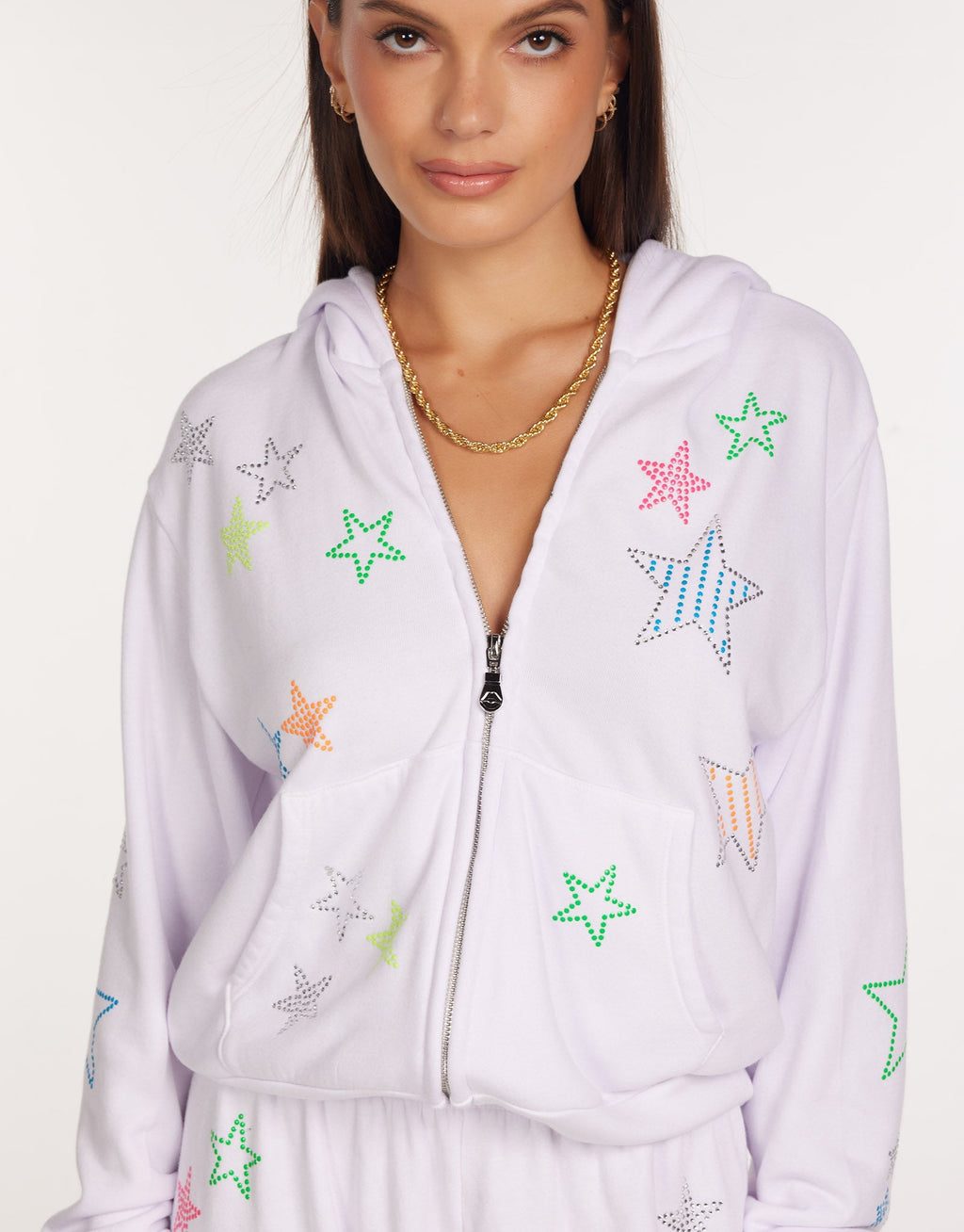 Twyla Neon Stud Stars