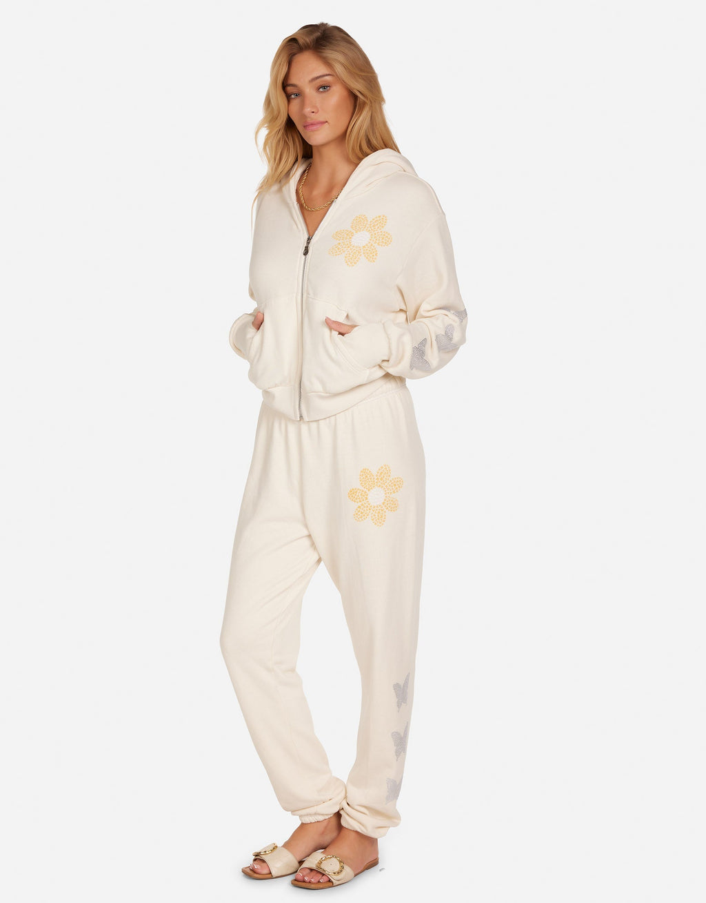 Twyla Butterfly Daisy