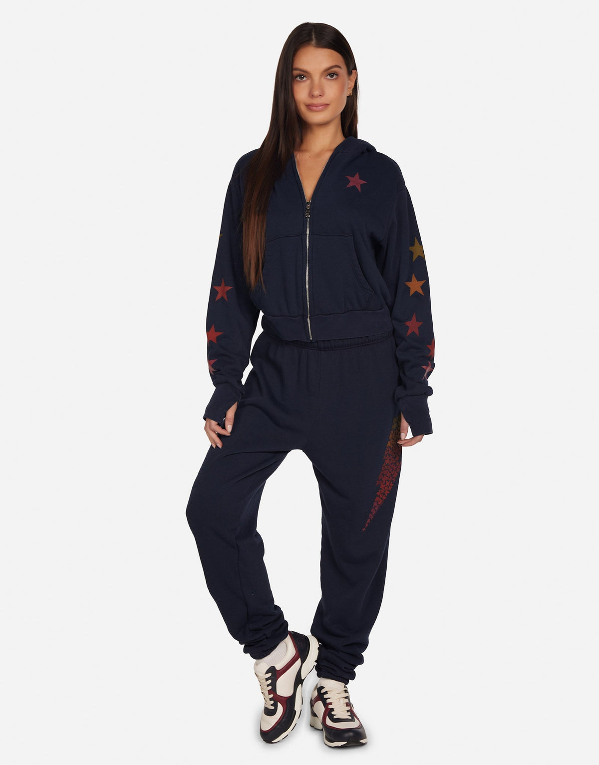 Twyla Ombre Butterfly Lightning